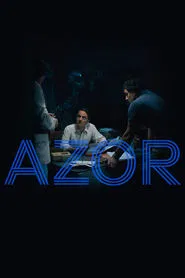 Azor movie poster