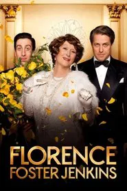 Florence Foster Jenkins movie poster