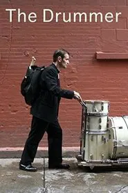 The Drummer movie poster