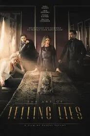 The Art of Telling Lies movie poster