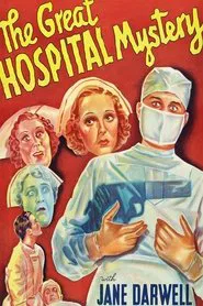 The Great Hospital Mystery movie poster