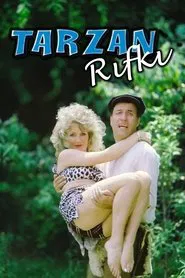 Tarzan Rıfkı movie poster