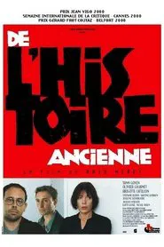 De l'histoire ancienne movie poster