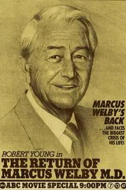 The Return of Marcus Welby, M.D. movie poster