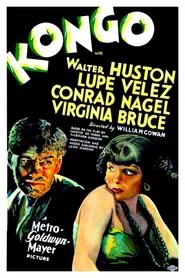 Kongo movie poster