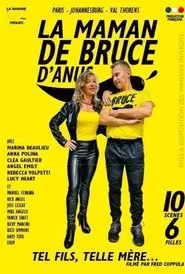 Poster do filme La maman de Bruce d'anus
