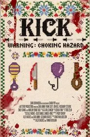 Poster do filme Kick