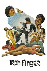 Bruce and the Iron Finger movie poster