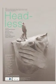 Headless movie poster