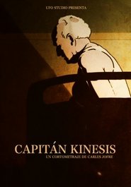 Capitán Kinesis movie poster