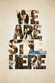 We Are Still Here movie poster