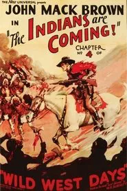 Poster do filme Wild West Days