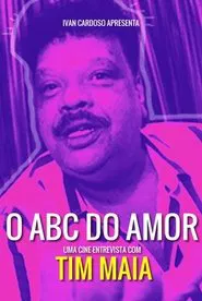 Poster do filme O ABC do Amor de Tim Maia