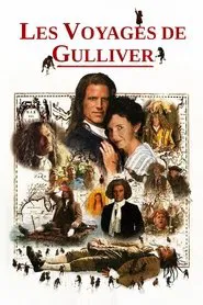 Gulliver's Travels movie poster