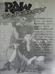 Raw Energy movie poster