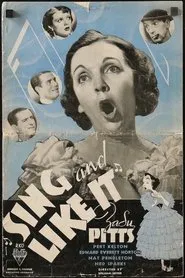Poster do filme Sing and Like it