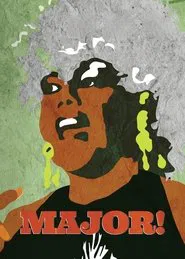 MAJOR! movie poster