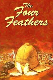 Poster do filme The Four Feathers