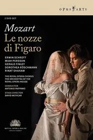 Mozart: Le Nozze di Figaro movie poster