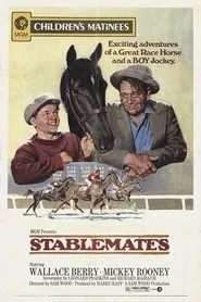 Stablemates movie poster