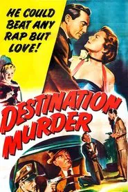 Destination Murder movie poster