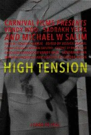 High Tension movie poster