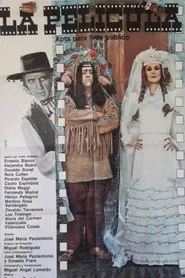 La película movie poster