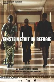 Einstein Was A Refugee movie poster