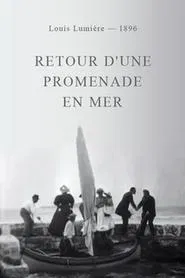 Retour d’une promenade en mer movie poster