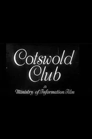 Cotswold Club movie poster