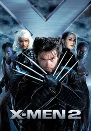 Poster do filme X-Men 2