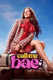 Call Me Bae tv show poster