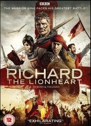 Richard the Lionheart movie poster