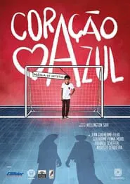 Coração Azul movie poster