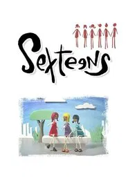 Sexteens movie poster