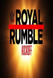 Poster do filme WWE Royal Rumble 2024 Kickoff