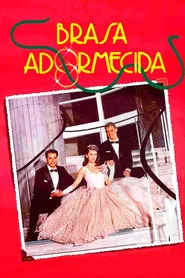 Brasa Adormecida movie poster