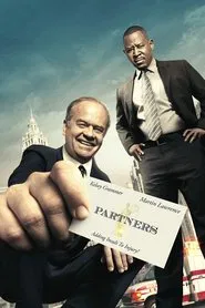 Partners tv show poster