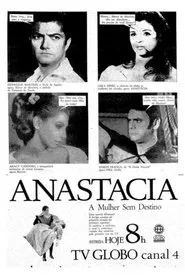 Anastácia, a Mulher sem Destino tv show poster
