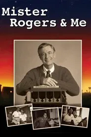 Mister Rogers & Me movie poster