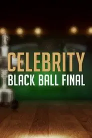 Celebrity Black Ball Final with Steve Davis movie poster