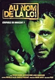 Poster da série Au nom de la loi
