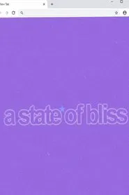 A State of Bliss movie poster