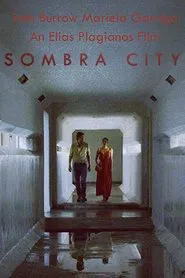 Sombra City movie poster