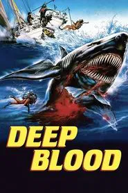 Deep Blood movie poster