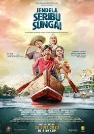 Jendela Seribu Sungai movie poster