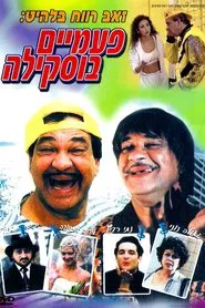Poster do filme Buskila Twins