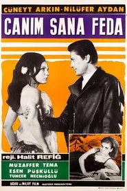 Canım Sana Feda movie poster