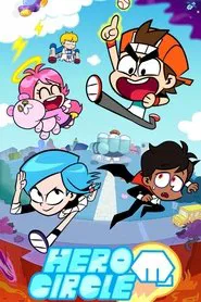 Hero Circle tv show poster