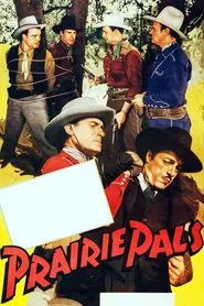 Prairie Pals movie poster